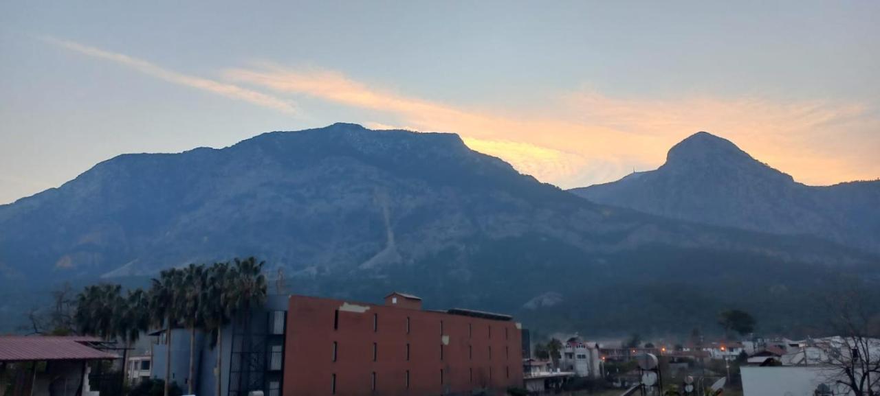 Mert Apart Hotel Beldibi  Zewnętrze zdjęcie
